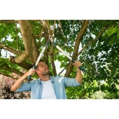 Gardena EnergyCut Astschere 750 A Amboss, Max. Aststärke: 42 Mm -Gartenwerkzeuge 12 3613