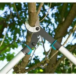 Gardena EnergyCut Astschere 750 A Amboss, Max. Aststärke: 42 Mm -Gartenwerkzeuge 12 3615