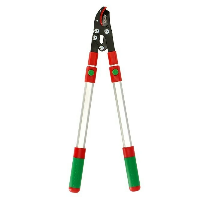 Gardol Premium Teleskop-Astschere Amboss, Max. Aststärke: 37 Mm, Teleskoparme 3 Gardol Premium Teleskop-Astschere Amboss, Max. Aststärke: 37 Mm, Teleskoparme