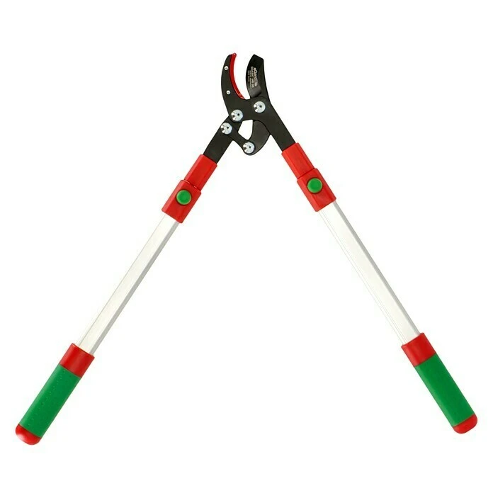 Gardol Premium Teleskop-Astschere Amboss, Max. Aststärke: 37 Mm, Teleskoparme 5 Gardol Premium Teleskop-Astschere Amboss, Max. Aststärke: 37 Mm, Teleskoparme – Bild 3