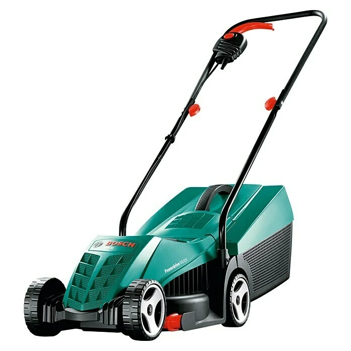 Bosch Elektro-Rasenmäher ARM 32 Leistung: 1.200 W, Schnittbreite: 32 Cm 4 Bosch Elektro-Rasenmäher ARM 32 Leistung: 1.200 W, Schnittbreite: 32 Cm – Bild 2