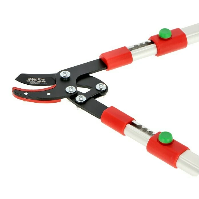 Gardol Premium Teleskop-Astschere Amboss, Max. Aststärke: 37 Mm, Teleskoparme 7 Gardol Premium Teleskop-Astschere Amboss, Max. Aststärke: 37 Mm, Teleskoparme – Bild 5