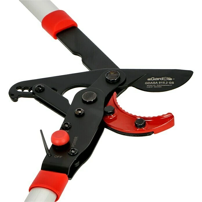 Gardol Premium Getriebe-Astschere Amboss, Max. Aststärke: 42 Mm 7 Gardol Premium Getriebe-Astschere Amboss, Max. Aststärke: 42 Mm – Bild 5