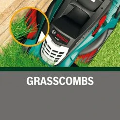 Bosch Elektro-Rasenmäher ARM 32 Leistung: 1.200 W, Schnittbreite: 32 Cm 11 Bosch Elektro-Rasenmäher ARM 32 Leistung: 1.200 W, Schnittbreite: 32 Cm -Gartenwerkzeuge 12 364