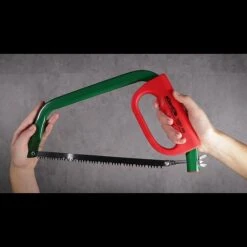 Gardol Comfort Bügelsäge Sägeblattlänge: 30 Cm -Gartenwerkzeuge 12 3646