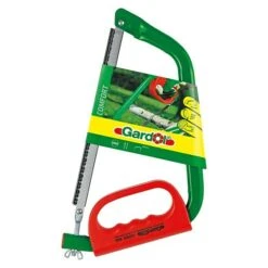 Gardol Comfort Bügelsäge Sägeblattlänge: 30 Cm -Gartenwerkzeuge 12 3648