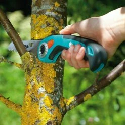 Gardena Garten-Klappsäge 135P 13,5 Cm, Hartverchromt 8 Gardena Garten-Klappsäge 135P 13,5 Cm, Hartverchromt -Gartenwerkzeuge 12 3651