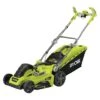 Ryobi Elektro-Rasenmäher RLM18E40H 1.800 W, Schnittbreite: 40 Cm 2 Ryobi Elektro-Rasenmäher RLM18E40H 1.800 W, Schnittbreite: 40 Cm -Gartenwerkzeuge 12 367