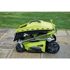 Ryobi Elektro-Rasenmäher RLM18E40H 1.800 W, Schnittbreite: 40 Cm 10 Ryobi Elektro-Rasenmäher RLM18E40H 1.800 W, Schnittbreite: 40 Cm -Gartenwerkzeuge 12 369