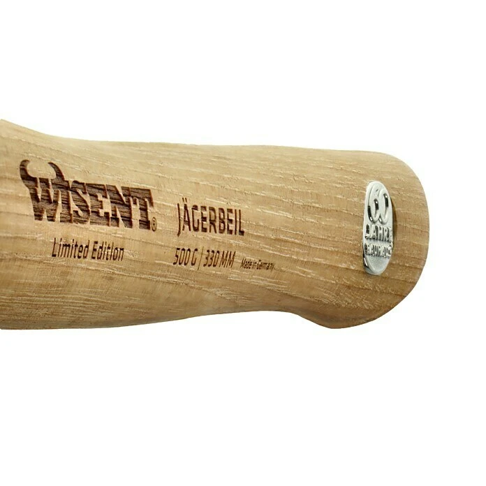 Jägerbeil-Set 500 G, 330 Mm, Handgeschmiedet 6 Jägerbeil-Set 500 G, 330 Mm, Handgeschmiedet – Bild 4