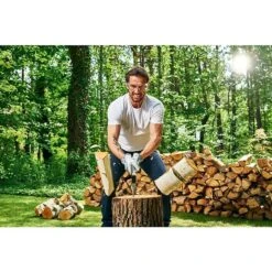 Cellfast Spaltaxt C2000 Ergo Länge: 74 Cm, Gewicht Kopf: 1,3 G 12 Cellfast Spaltaxt C2000 Ergo Länge: 74 Cm, Gewicht Kopf: 1,3 G -Gartenwerkzeuge 12 3724