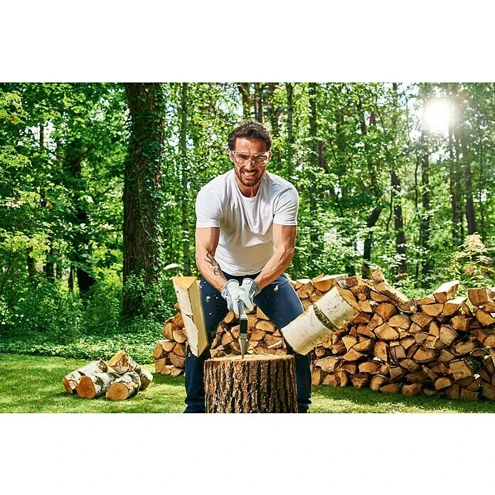 Cellfast Spaltaxt C2000 Ergo Länge: 74 Cm, Gewicht Kopf: 1,3 G 7 Cellfast Spaltaxt C2000 Ergo Länge: 74 Cm, Gewicht Kopf: 1,3 G – Bild 5