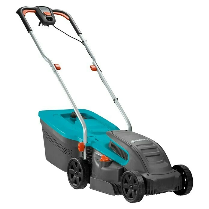 Gardena Elektro-Rasenmäher PowerMax 1200/32 1.200 W, Schnittbreite: 32 Cm 3 Gardena Elektro-Rasenmäher PowerMax 1200/32 1.200 W, Schnittbreite: 32 Cm