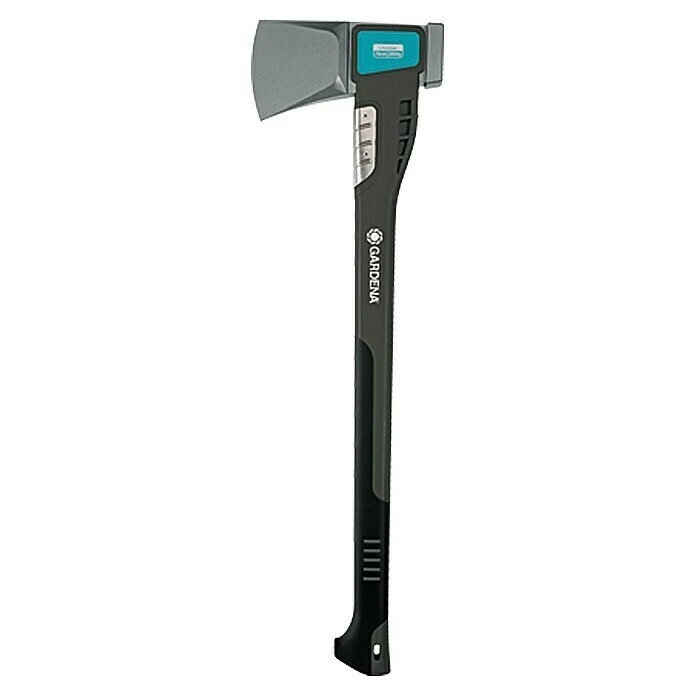 Gardena Spaltaxt 2800 S Länge: 70 Cm, Kuhfußstiel 3 Gardena Spaltaxt 2800 S Länge: 70 Cm, Kuhfußstiel