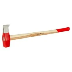 Wisent Spalthammer 3.000 G, Material Stiel: Holz -Gartenwerkzeuge 12 3735