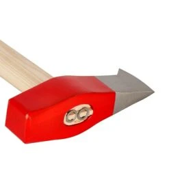 Wisent Spalthammer 3.000 G, Material Stiel: Holz -Gartenwerkzeuge 12 3736