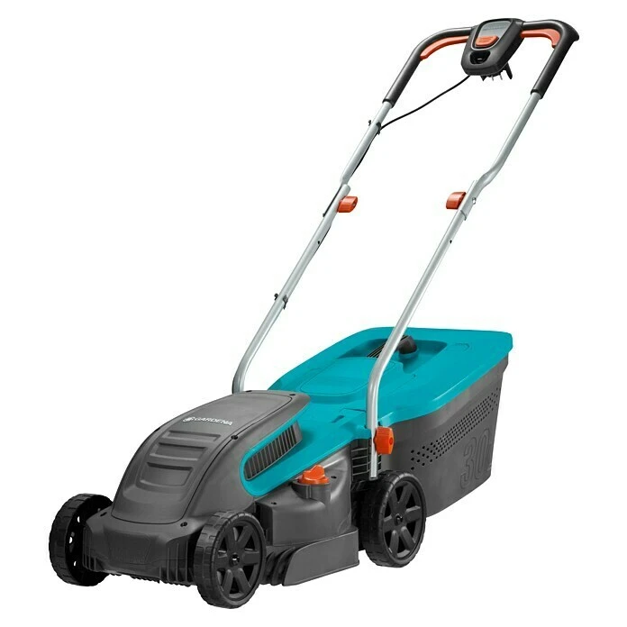 Gardena Elektro-Rasenmäher PowerMax 1200/32 1.200 W, Schnittbreite: 32 Cm 4 Gardena Elektro-Rasenmäher PowerMax 1200/32 1.200 W, Schnittbreite: 32 Cm – Bild 2