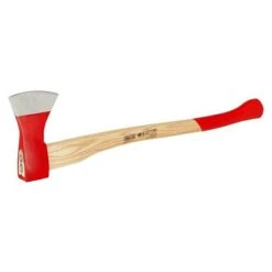 Wisent Holzaxt 1.250 G, DIN 7294 B, Schwarz 8 Wisent Holzaxt 1.250 G, DIN 7294 B, Schwarz -Gartenwerkzeuge 12 3745