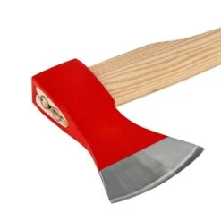 Wisent Holzaxt 1.250 G, DIN 7294 B, Schwarz 9 Wisent Holzaxt 1.250 G, DIN 7294 B, Schwarz -Gartenwerkzeuge 12 3746