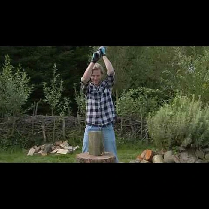 Gardena Spaltaxt 1600 S Länge: 628 Mm, Kurzstiel 5 Gardena Spaltaxt 1600 S Länge: 628 Mm, Kurzstiel – Bild 3