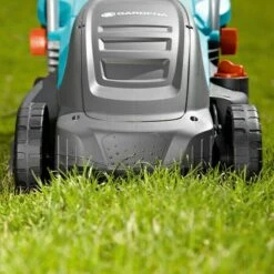 Gardena Elektro-Rasenmäher PowerMax 1200/32 1.200 W, Schnittbreite: 32 Cm 12 Gardena Elektro-Rasenmäher PowerMax 1200/32 1.200 W, Schnittbreite: 32 Cm -Gartenwerkzeuge 12 377