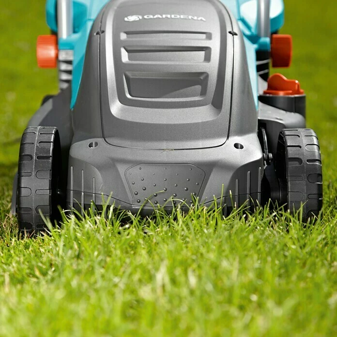 Gardena Elektro-Rasenmäher PowerMax 1200/32 1.200 W, Schnittbreite: 32 Cm 7 Gardena Elektro-Rasenmäher PowerMax 1200/32 1.200 W, Schnittbreite: 32 Cm – Bild 5