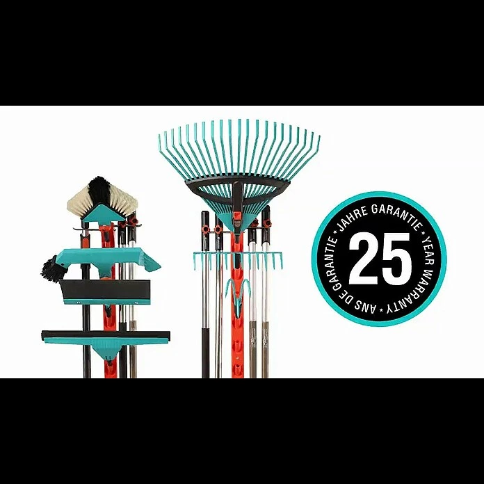 Gardena Combisystem Kultivator Arbeitsbreite: 10 Cm, Anzahl Zinken: 3, Stahl 6 Gardena Combisystem Kultivator Arbeitsbreite: 10 Cm, Anzahl Zinken: 3, Stahl – Bild 4