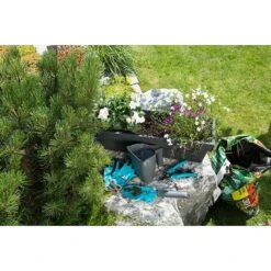Gardena Gartengeräte 4 -tlg. -Gartenwerkzeuge 12 3778