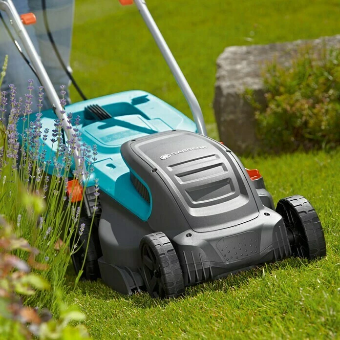 Gardena Elektro-Rasenmäher PowerMax 1200/32 1.200 W, Schnittbreite: 32 Cm 8 Gardena Elektro-Rasenmäher PowerMax 1200/32 1.200 W, Schnittbreite: 32 Cm – Bild 6