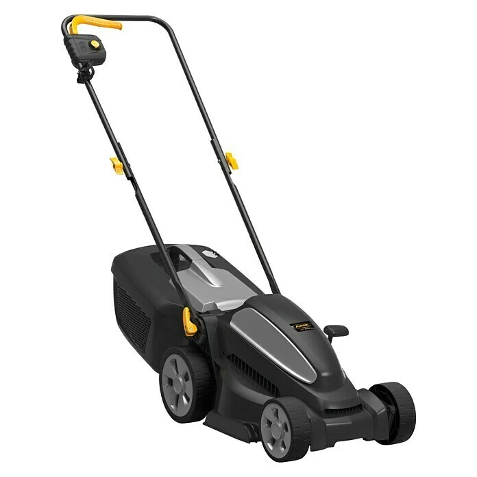 Stiga Elektro-Rasenmäher AL1 34 E 1.200 W, Schnittbreite: 34 Cm 5 Stiga Elektro-Rasenmäher AL1 34 E 1.200 W, Schnittbreite: 34 Cm – Bild 3