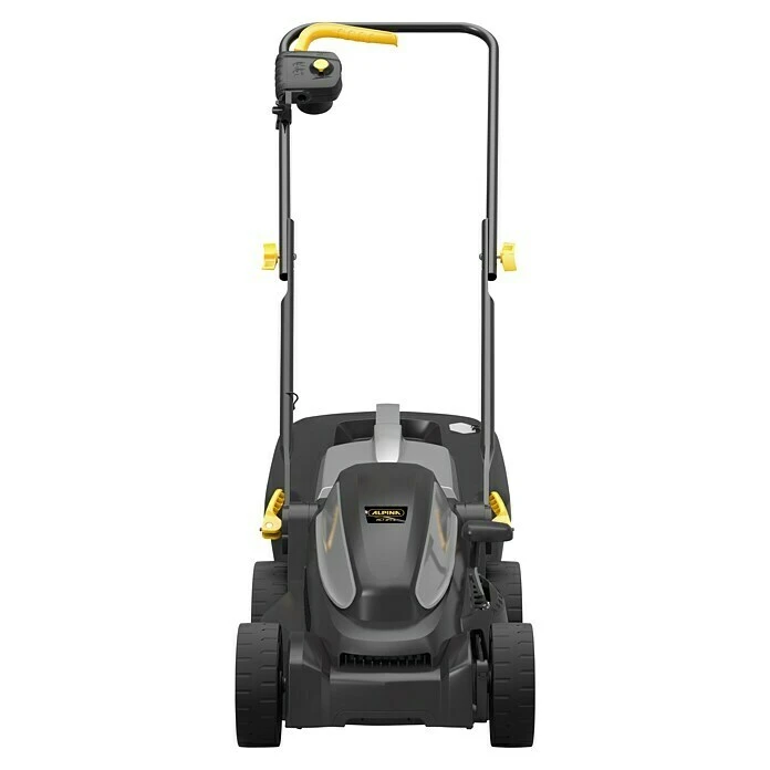 Stiga Elektro-Rasenmäher AL1 34 E 1.200 W, Schnittbreite: 34 Cm 6 Stiga Elektro-Rasenmäher AL1 34 E 1.200 W, Schnittbreite: 34 Cm – Bild 4