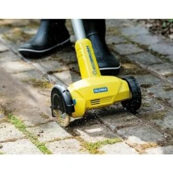Gloria Fugenreiniger WeedBrush Li-on 18 V, Li-Ionen, Ohne Akku -Gartenwerkzeuge 12 3826