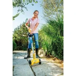 Gloria Fugenreiniger WeedBrush Li-on 18 V, Li-Ionen, Ohne Akku -Gartenwerkzeuge 12 3829