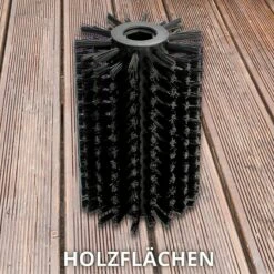 Güde Ersatzbürste Weich Passend Für: Güde Bodenreinigungsbürste GUD 500 -Gartenwerkzeuge 12 3832