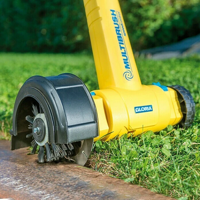 Gloria Rasenkantenschneider Cut & Brush Passend Für: Gloria Bodenreinigungsbürsten MultiBrush Speedcontrol/li-on 4 Gloria Rasenkantenschneider Cut & Brush Passend Für: Gloria Bodenreinigungsbürsten MultiBrush Speedcontrol/li-on – Bild 2