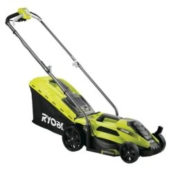Ryobi Elektro-Rasenmäher RLM13E33S 1.300 W, Schnittbreite: 33 Cm