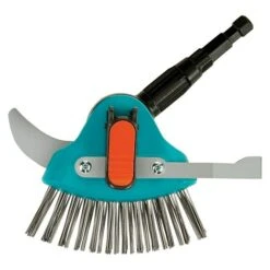 Gardena Combisystem Fugenkratzer 3in1 23,5 Cm, Edelstahl