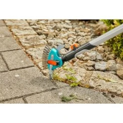 Gardena Combisystem Fugenkratzer 3in1 23,5 Cm, Edelstahl 10 Gardena Combisystem Fugenkratzer 3in1 23,5 Cm, Edelstahl -Gartenwerkzeuge 12 3846