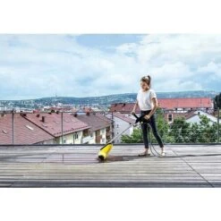 Kärcher Flächenreiniger PCL 4 600 W, 10 Bar -Gartenwerkzeuge 12 3854