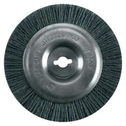 Ersatzbürste Passend Für: Hurricane Fugenreiniger HFR-E 1410, Geeignet Für: Holz