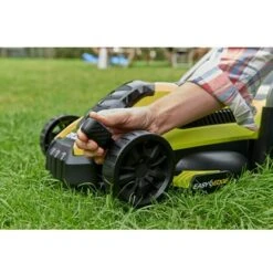 Ryobi Elektro-Rasenmäher RLM13E33S 1.300 W, Schnittbreite: 33 Cm -Gartenwerkzeuge 12 387