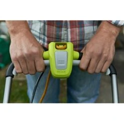 Ryobi Elektro-Rasenmäher RLM13E33S 1.300 W, Schnittbreite: 33 Cm -Gartenwerkzeuge 12 388