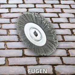 Güde Fugenbürste Nylon Passend Für: Güde Bodenreinigungsbürste GUD 500 -Gartenwerkzeuge 12 3893