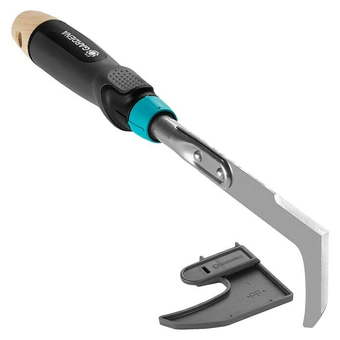 Gardena EcoLine Fugenkratzer Kunststoff/Stahl 4 Gardena EcoLine Fugenkratzer Kunststoff/Stahl – Bild 2