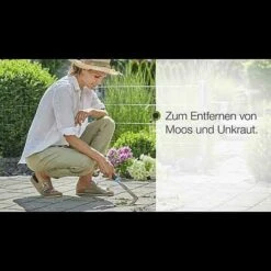 Gardena EcoLine Fugenkratzer Kunststoff/Stahl 12 Gardena EcoLine Fugenkratzer Kunststoff/Stahl -Gartenwerkzeuge 12 3908