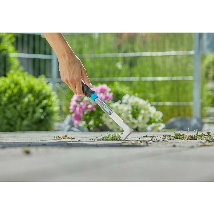Gardena EcoLine Fugenkratzer Kunststoff/Stahl 8 Gardena EcoLine Fugenkratzer Kunststoff/Stahl – Bild 6