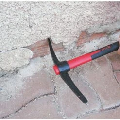 Peddinghaus Kreuzhacke Länge: 375 Mm, Stahl -Gartenwerkzeuge 12 3913