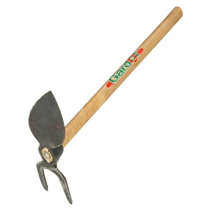 Gardol Doppelhacke 2, Herzblatt, Kurzstiel 3 Gardol Doppelhacke 2, Herzblatt, Kurzstiel