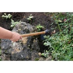 Gardol Doppelhacke 2, Herzblatt, Kurzstiel 7 Gardol Doppelhacke 2, Herzblatt, Kurzstiel -Gartenwerkzeuge 12 3931