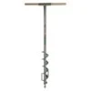 Gardol Erdlochbohrer 105 Cm, Schneidschnecke 33 Mm 1 Gardol Erdlochbohrer 105 Cm, Schneidschnecke 33 Mm -Gartenwerkzeuge 12 3936